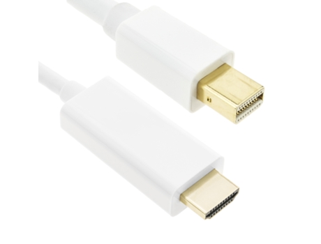 Cable Mini Displayport Macho para Hdmi BEMATIK Macho 5 M