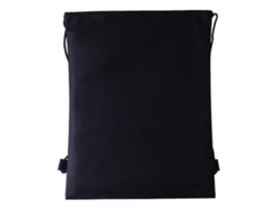 Pacote Com 100 Mochilas/mochilas/bolsas Ecológicas Pretas 33x40vayotoy