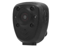 Minicámara portátil Bestvite para uso en interiores y exteriores (negra)