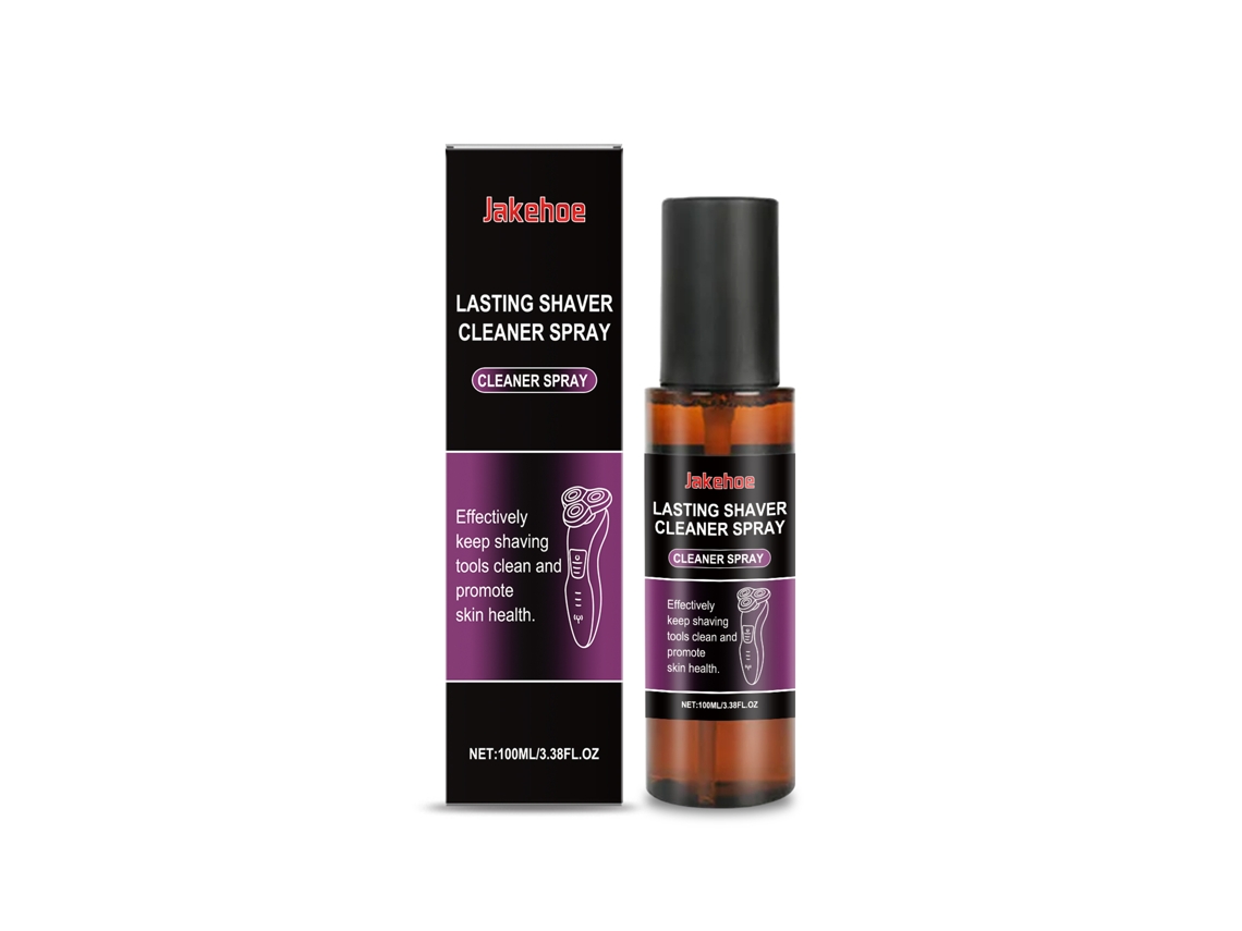 Spray limpiador de cuchillas de afeitar