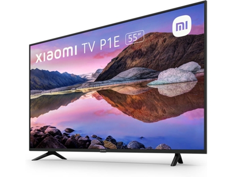 TV XIAOMI MI P1E (LED - 55'' - 140 cm - 4K Ultra HD - Android)