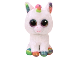 Peluche TY Beanie Boos Pixy Unicorn 15 cm