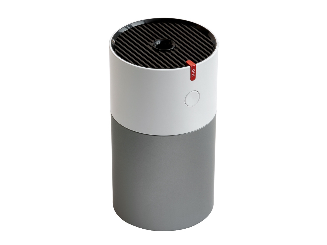 Humidificador Difusor de Aroma TRUMSEN-GM Ultrasónico Spray Coche Blanco