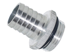 Conector de manguera de doble extremo slowmoose