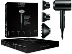 Secador de Pelo POSTQUAM Elite (2300 W - 2 Niveles de Temperatura)