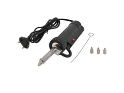Desoldador Eléctrico Automático Portátil, Herramienta Para Desoldar, Ac220v, Con Alta Succión Y Boquilla Adicional.