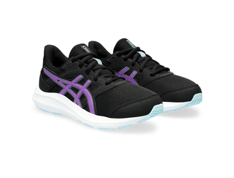 Zapatillas ASICS Jolt 4 GS - Black-CyberGrape 39