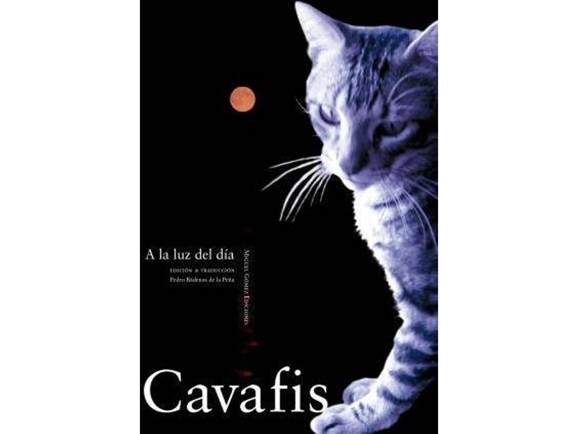 Libro A La Luz Del Día de Konstantinos Kavafis (Español)