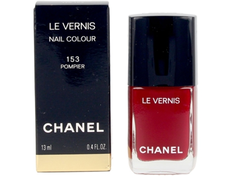 El Esmalte de Uñas #153-Bombero CHANEL 13 Ml