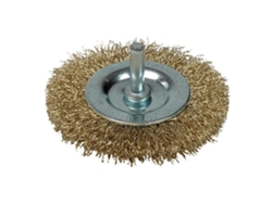 Mota Herramientas Hobby Cepillo Circular Con Púa Fac075 75 Mm