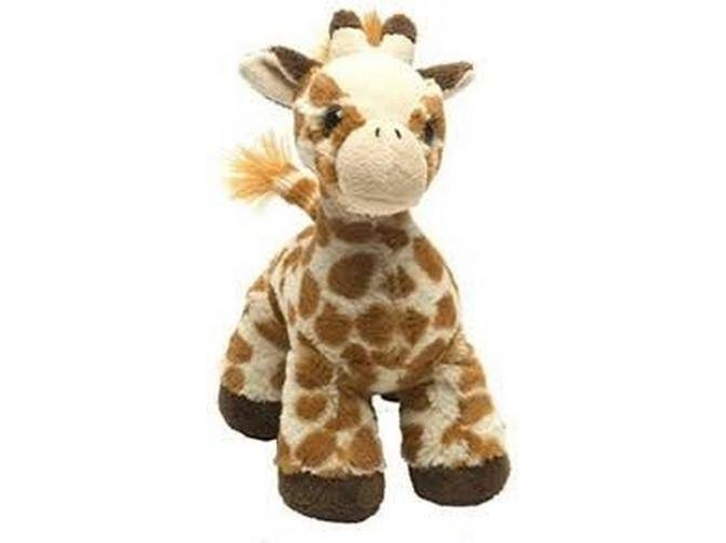Peluche WILD REPUBLIC HUG'EMS Jirafa (Tam: 18 cm)
