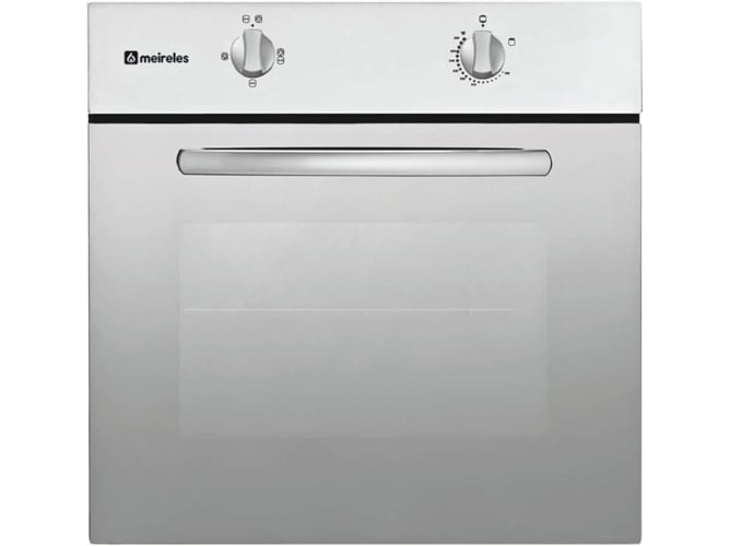 Horno MEIRELES MFG 2604 X (48 L - Gas Butano-Propano - Inox)