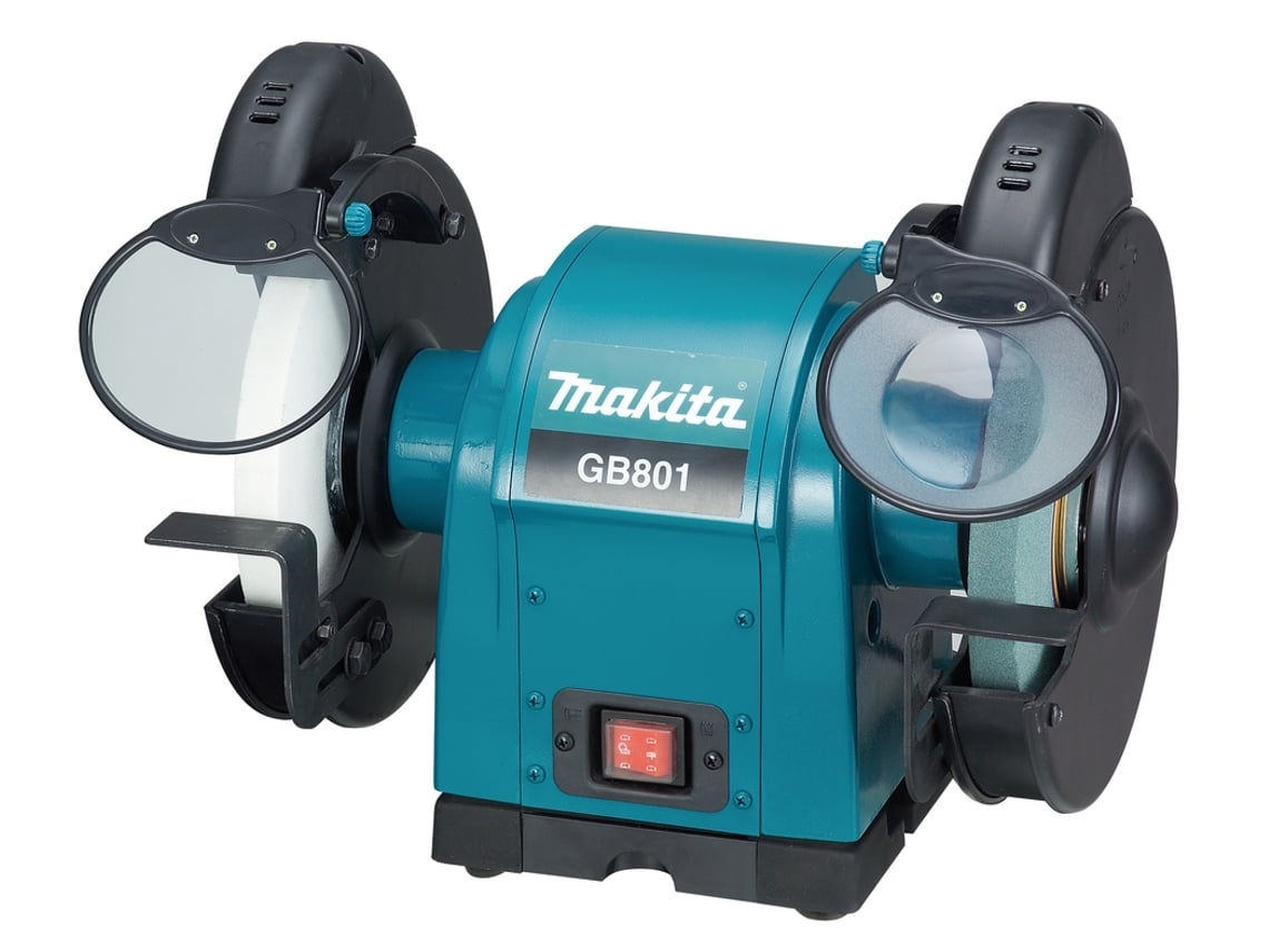 MAKITA GB801 Esmeriladora de banco 550W 205mm