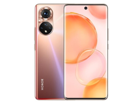 Smartphone HONOR 50 5G 5G Duplo Sim 12/256 Gb Naranja