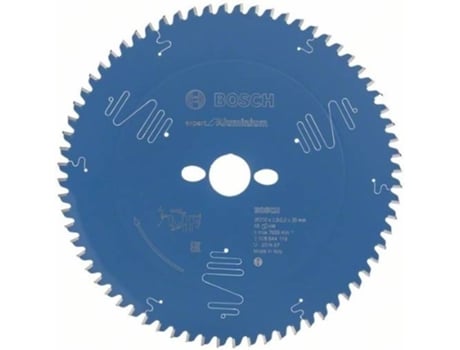 Disco de Sierra Circular BOSCH Expert para Aluminio 250x30x2.8 mm - 68
