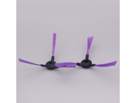 Cepillo de pelo lateral para Robot aspirador Iselife Pro1 Pro1S Pro2S, aspirador de coche para el hogar