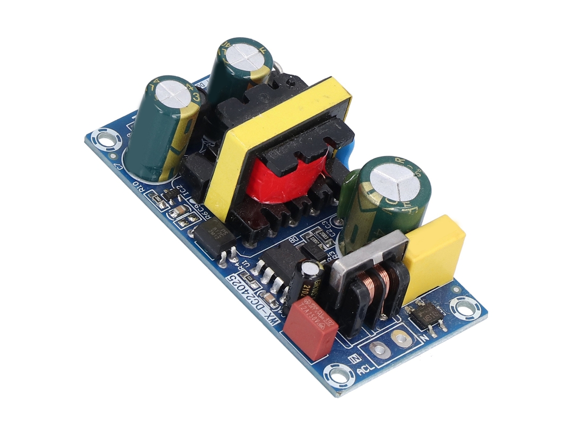 Tarjeta De Fuente De Poder Switching Ac100‑265v Modulo Estable Y Fiable Para Sistema De Control Industrial Civil