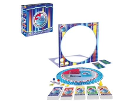 Juego 25 Palabras
