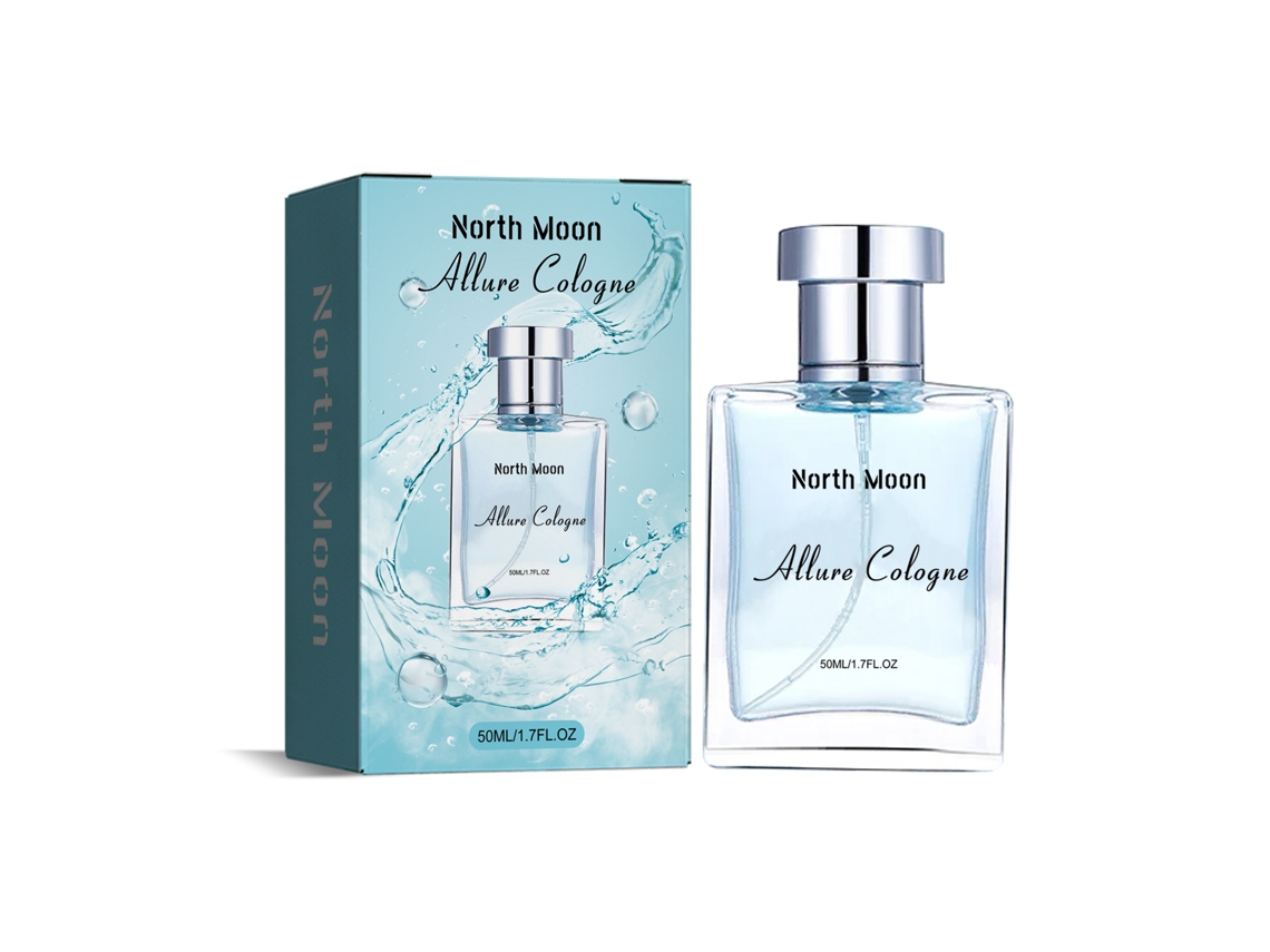Perfume encantador y atractivo