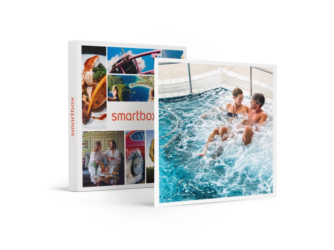 Caja Regalo SMARTBOX ¡Adiós al estrés! Spa para 1 o 2 personas