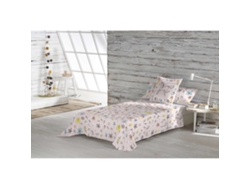 Sábana Encimera Con Funda De Almohada Cama 90 Algodón Extra Suave Fabricado En España Dinky COOL KIDS