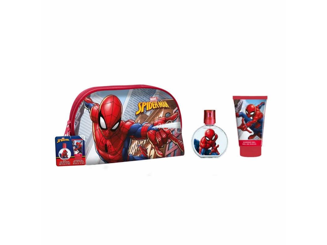 MARVEL Spiderman Set 3 Parti