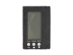 Descargador balanceador 3 en 1 con pantalla grande para baterías LiPo LiFe 2-6s