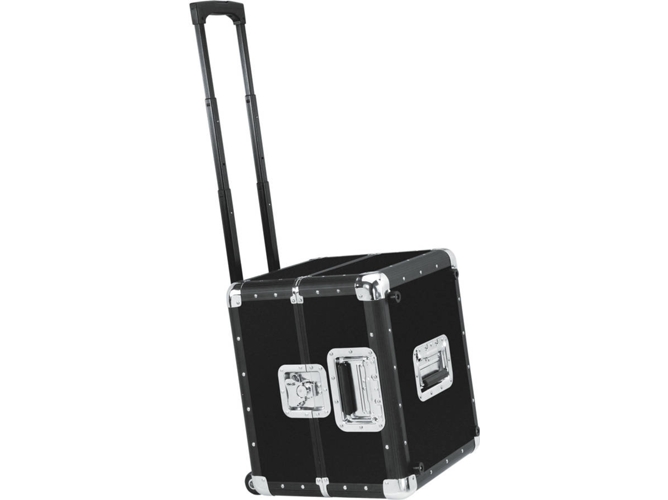 Accesorio de Mesa de Mezclar RELOOP Trolley 120 Record Case BLK