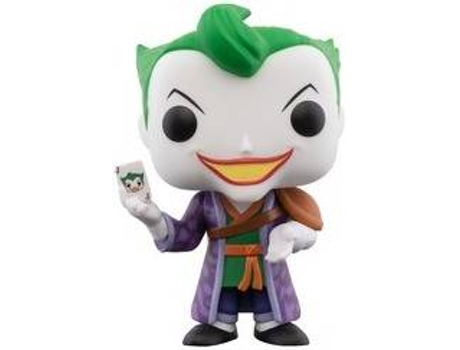 Figura FUNKO Pop! Heroes: Imperial Palace - Joker