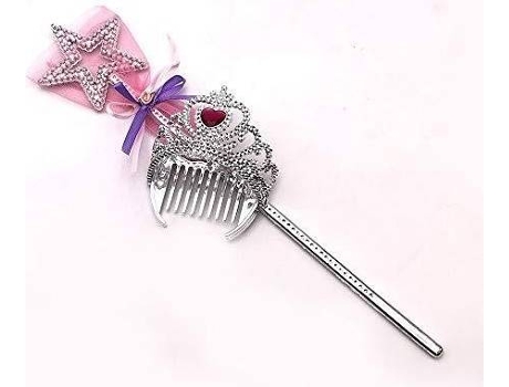 Vajita Mágica TACHAN princesa (Talla: única)