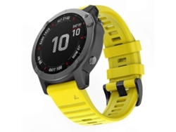 Pulseira De Silicone De Substituição Para O Smartwatch Fenix ​​7