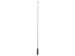 Antena Ultradelgada Para Walkie-talkie Kenwood Tk100/tk200/tk220, Doble Banda, Señal Estable, Conector Sma