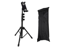 Soporte De Trípode De Suelo Ajustable Para Tablet Air Pro/galaxy Tab (au)
