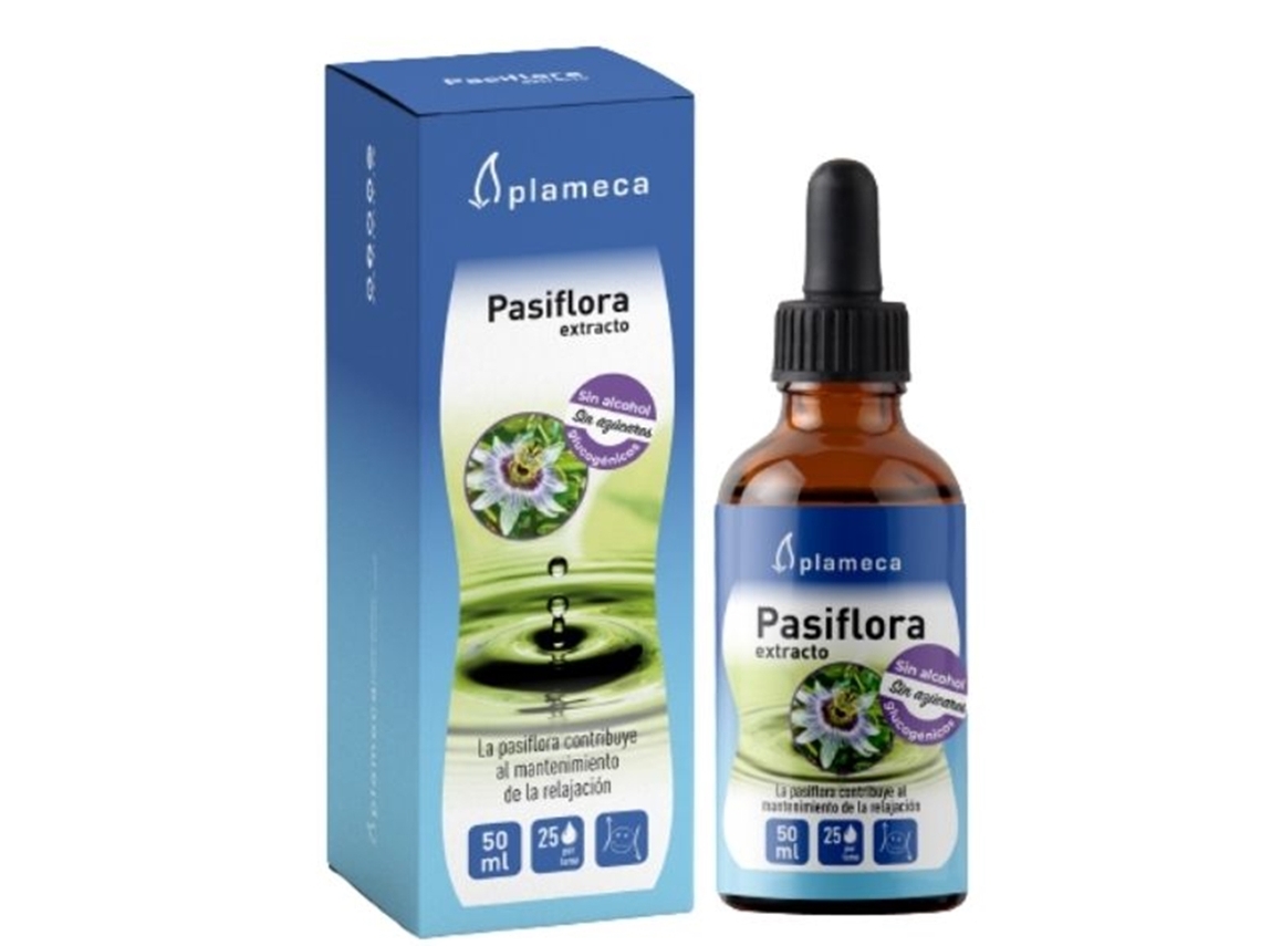 Extracto Passiflora 50Ml PLAMECA