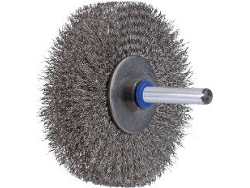 Cepillo PFERD Redondas Alambre Sin Trenzar Alambre De Acero Fino Inox Rbu7010/6 Inox (20)