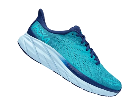 Zapatillas de Hombre HOKA Clifton Sintetico (41/3)