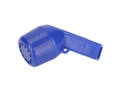 Expansor pulmonar portátil para aliviar la mucosidad y abrir las vías respiratorias, entrenador respiratorio profesional, azul. Rosewell