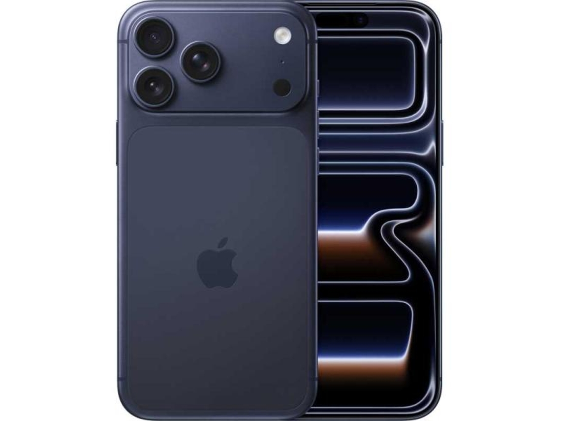 Apple iPhone 17 Pro 5g 256gb Azul Profundo
