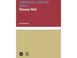 Libro Simone Weil de Vários Autores (Español)