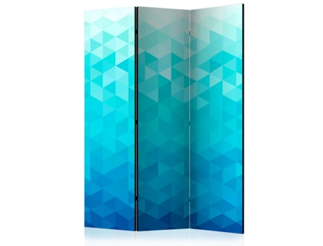 Biombo ARTGEIST Azure pixel (135x172)