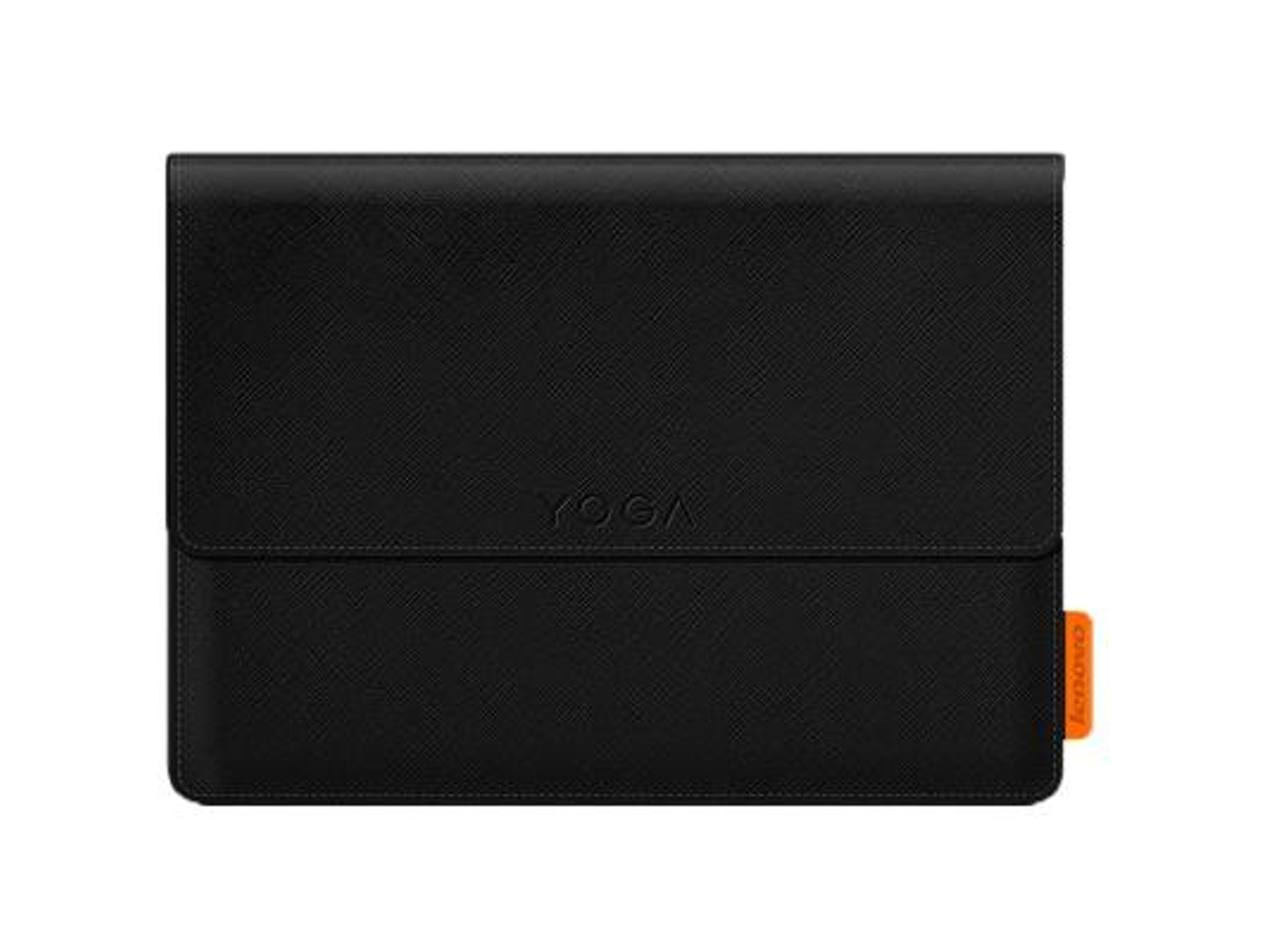 Funda Tablet LENOVO ZG38C00542 (Lenovo Yoga - 10'' - Negro)