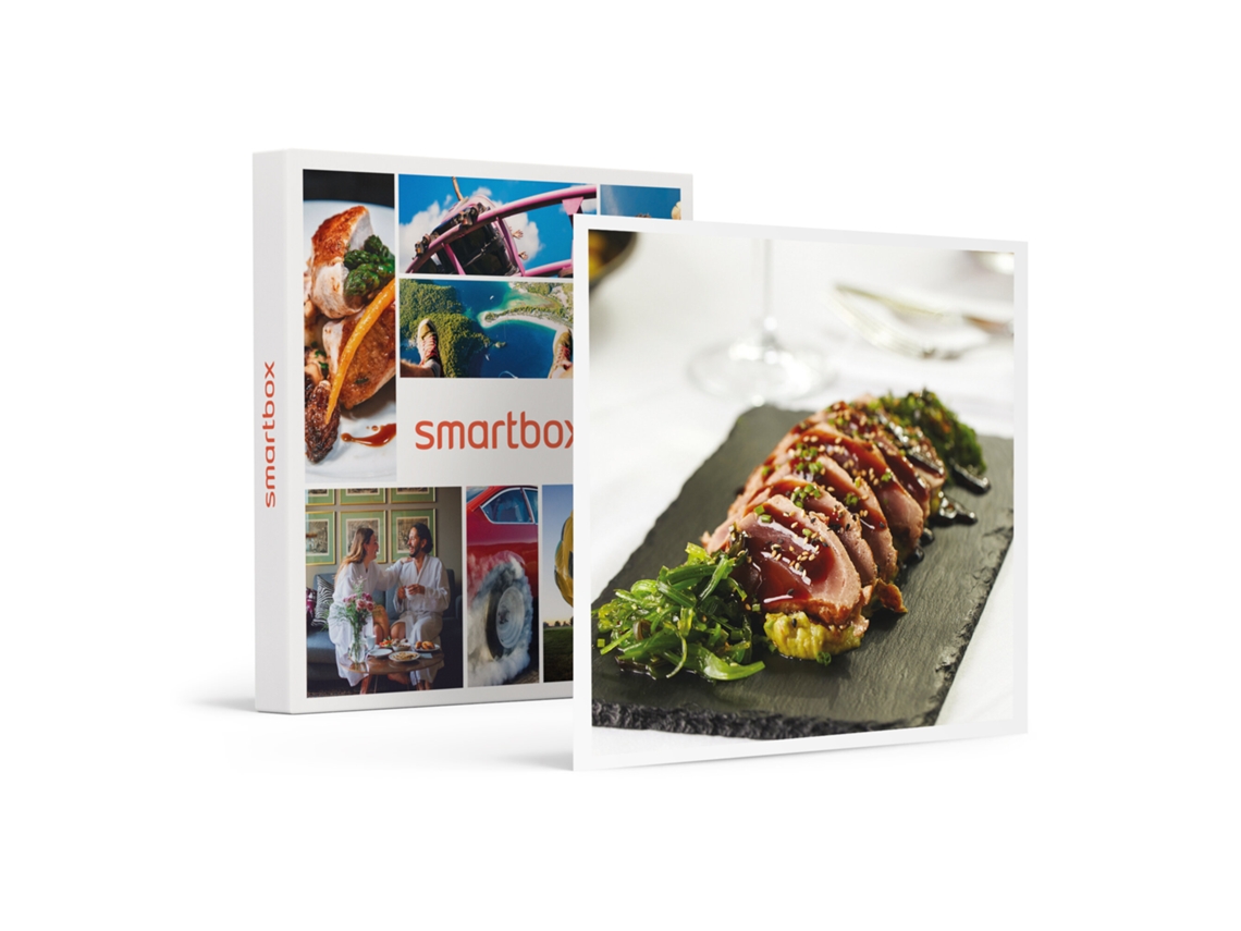 SMARTBOX Casa Carmen Restaurant, Murcia: 1 menú para 2 personas Caja Regalo