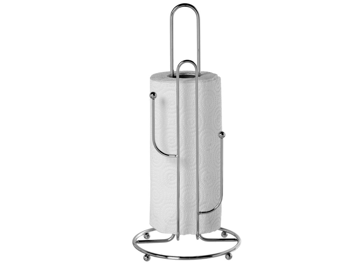 Portarrollos Cocina Cromado DRW ( 15x34cm)
