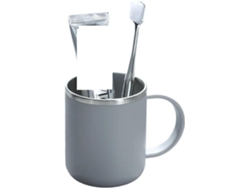 Topbathy En Acero Inoxidable Juego De 2 Piezas Para Baño