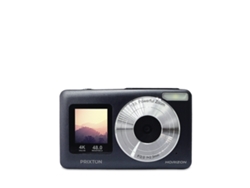 Prixton Cámara Digital Horizon Dc915 (4k - Doble Pantalla)