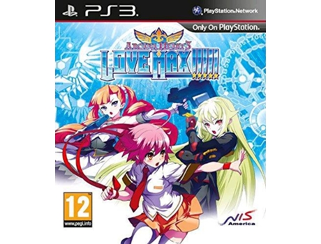 Arcana Heart 3: Love Max / PS3
