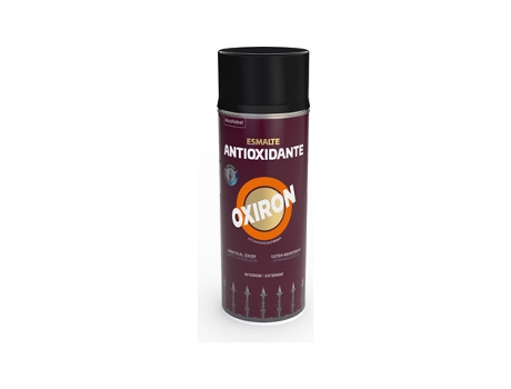Esmalte Antioxidante Spray Oxiron Liso Brillante TITAN
