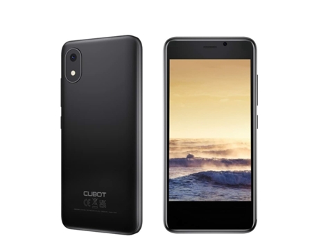 Smartphone CUBOT J20 2 GB RAM 4 Negro 16 GB