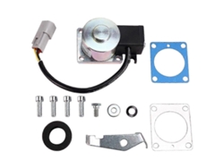 Solenoide de parada de 12 V compatible con Hatz 3L31C, H15SXL, 03938010, 01660911