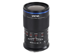 Objetivo Laowa 65mm F/2.8 2x Ultra Macro Compatible Con Fuji X